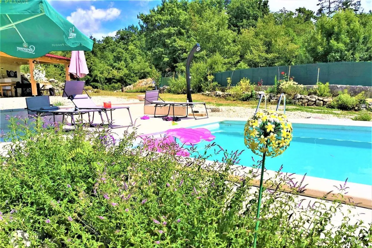 فيلا Family Friendly House With A Swimming Pool Ruzici, Opatija - 16202 Jurdani 0*,  كرواتيا