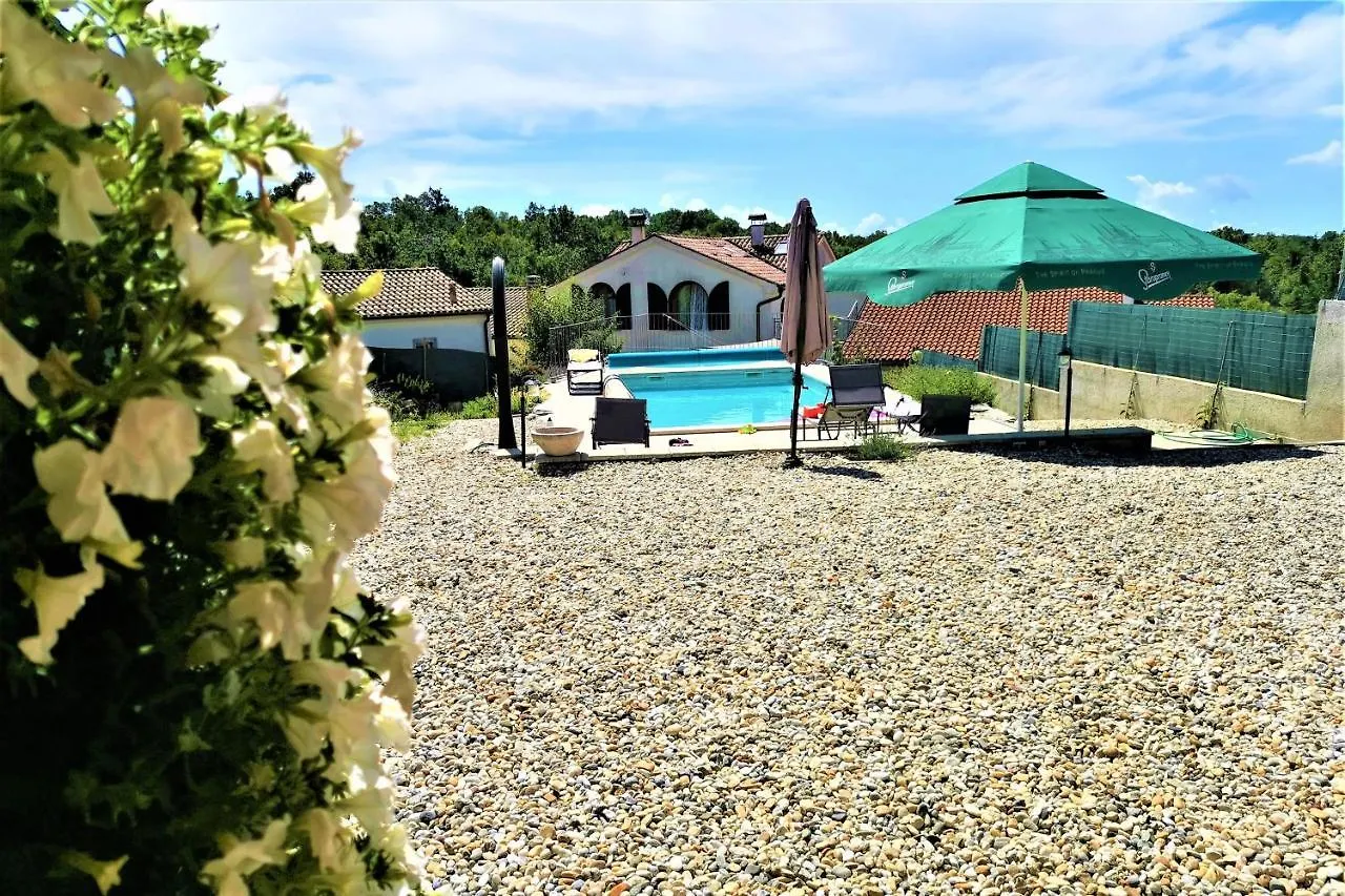 Villa Family Friendly House With A Swimming Pool Ruzici, Opatija - 16202 Jurdani Ferienhaus